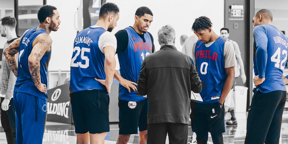 [photo: @Sixers]
