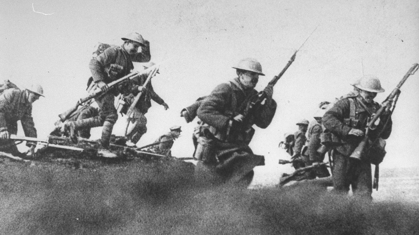 Battle of the Somme: Casualties & Who Won | HISTORY