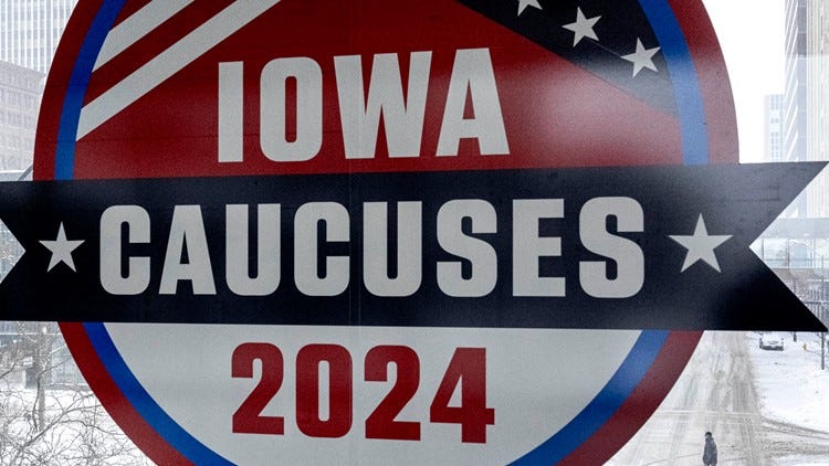 When will Iowa caucus results be in | How AP declares a winner |  newscentermaine.com