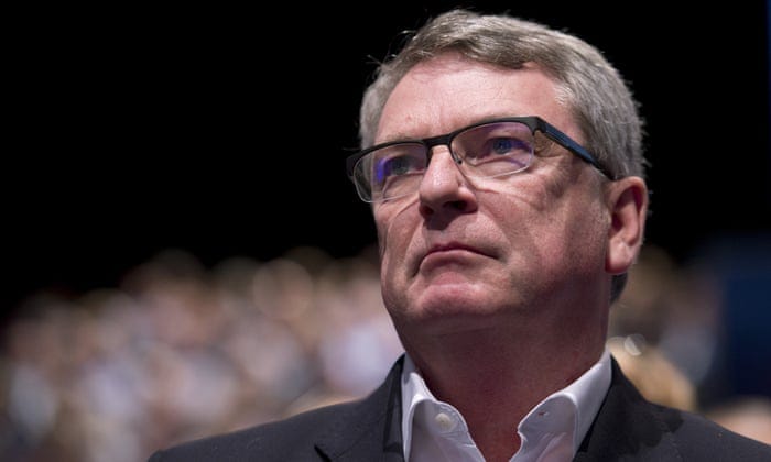 'Wizard of Oz': Tory MPs cheered by hopes of Lynton Crosby's return |  Lynton Crosby | The Guardian