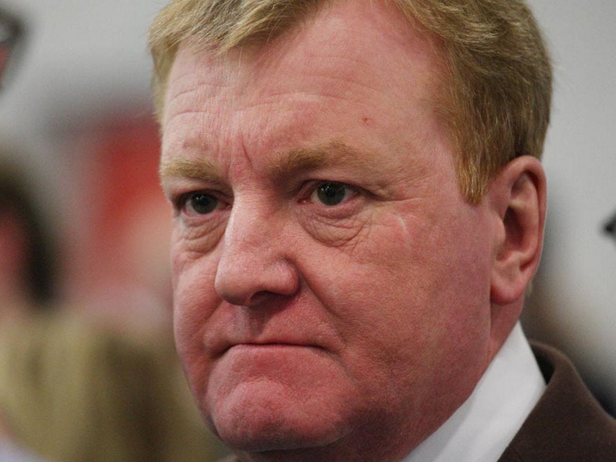 Lib Dem Charles Kennedy dies at 55 at home in Scotland - Mirror Online