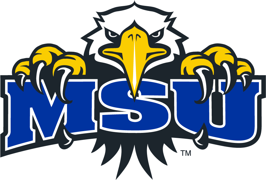 Morehead State Eagles Secondary Logo - NCAA Division I (i-m) (NCAA i-m) -  Chris Creamer's Sports Logos Page - SportsLogos.Net