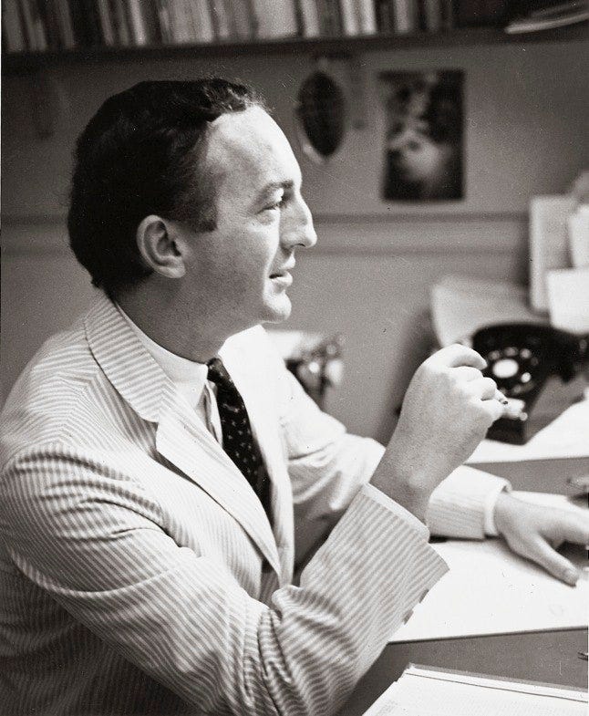 The World of Frank O'Hara | The New Yorker