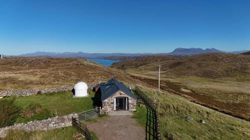 Old School Byre, Stoer (updated prices 2025)