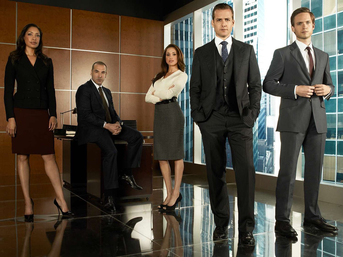 The Cast of 'Suits': Where Are They Now?