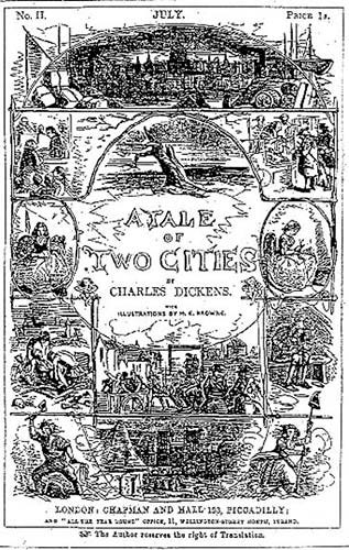 A Tale of Two Cities Charles Dickens  | rmrk*st | Remarkist Magazine