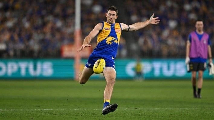Jeremy McGovern | AFL