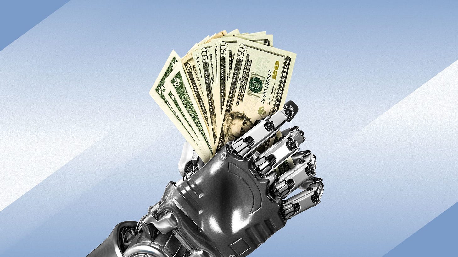Alphabet and Microsoft earnings show AI is still Wall Street gold - Fast  Company