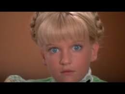 Cindy Brady freeze ...