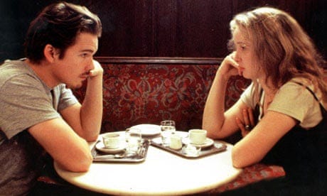 Before Sunrise/Before Sunset: No 3 best romantic film of all time | Romance  films | The Guardian