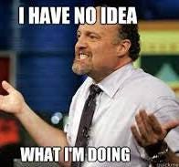 Jim Cramer memes | quickmeme