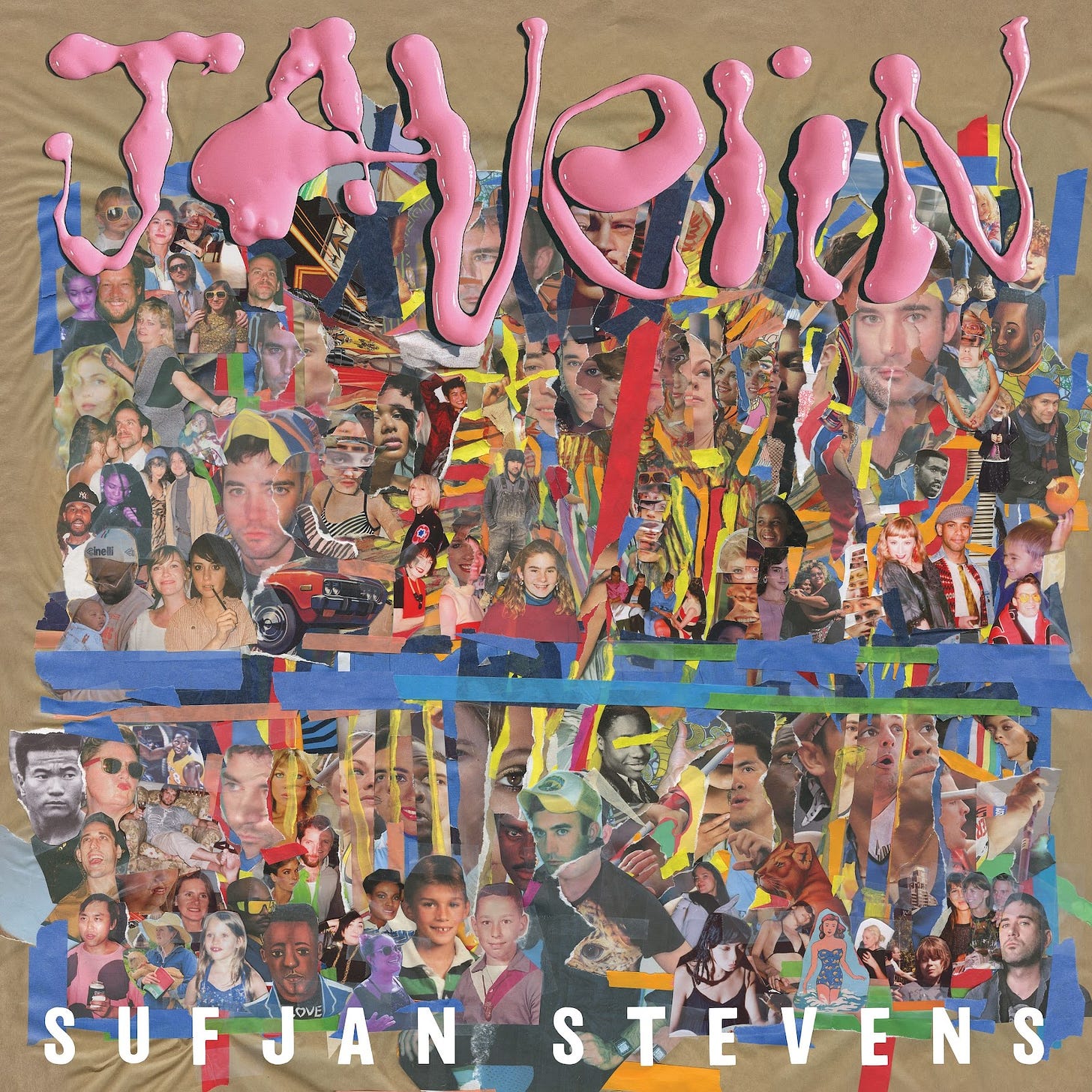 Sufjan Stevens: Javelin Album Review | Pitchfork