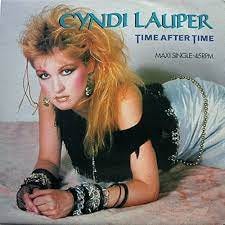 Cyndi Lauper - Time After Time - Portrait - PRTA 12.4290, Portrait - PRTA  12-4290, Portrait - A 12-4290: CDs & Vinyl - Amazon.com
