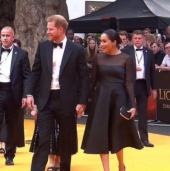 File:The Duke and Duchess of Sussex at The Lion King European premiere 03.jpg