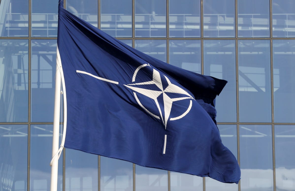 NATO shows its true colors as a war machine - Opinion - Chinadaily.com.cn