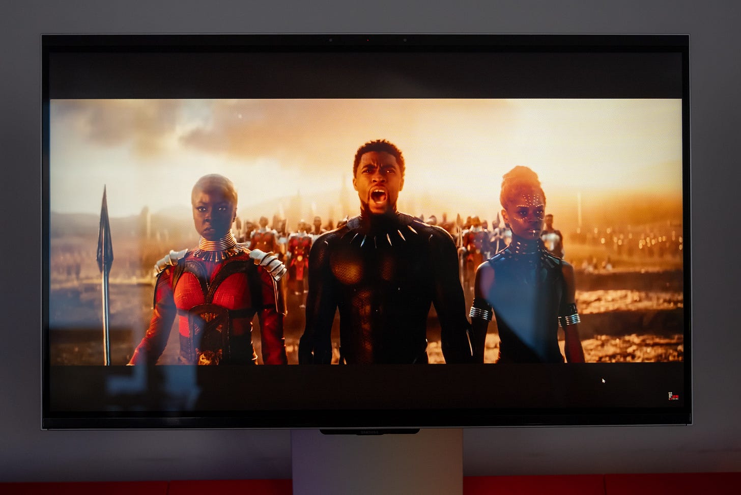 Samsung Odyssey 3D G90XF gaming monitor review