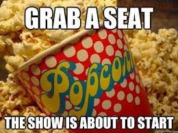 Image result for popcorn memes | Movie theater popcorn, Movie popcorn,  Popcorn
