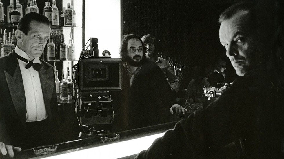 You've Always Been Here: Stanley Kubrick's The Shining (1980)