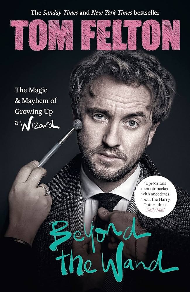 Beyond the Wand: The Magic and Mayhem of Growing Up a Wizard