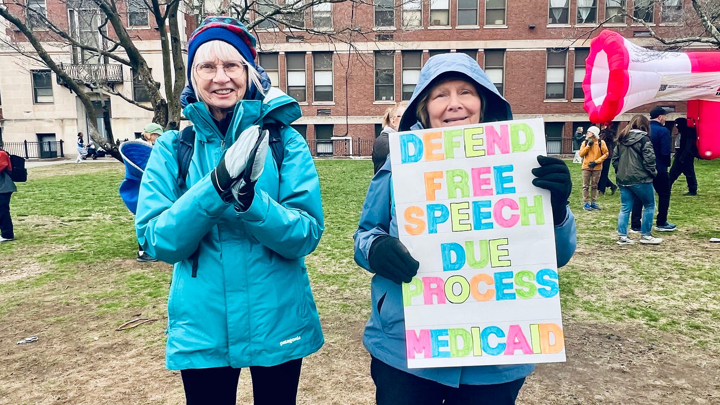 Steve Ahlquist: Thousands take to the streets of Providence to protest the Trump/Musk Administration 37 https%3A%2F%2Fsubstack post media.s3.amazonaws.com%2Fpublic%2Fimages%2F4afa401f e6cc 4b38 94cd
