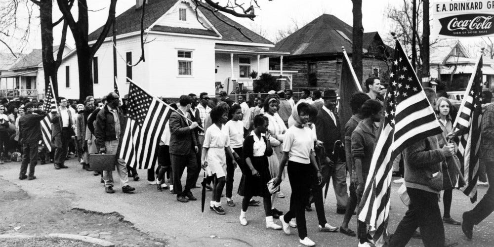 27. The Sixties | THE AMERICAN YAWP | Page 7