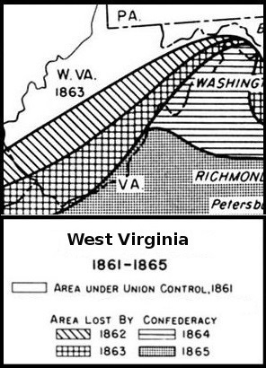 File:Union and Confederate territorial losses in West Virginia 1861-1865.jpg