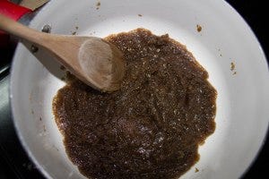 Brown Sugar Sauce