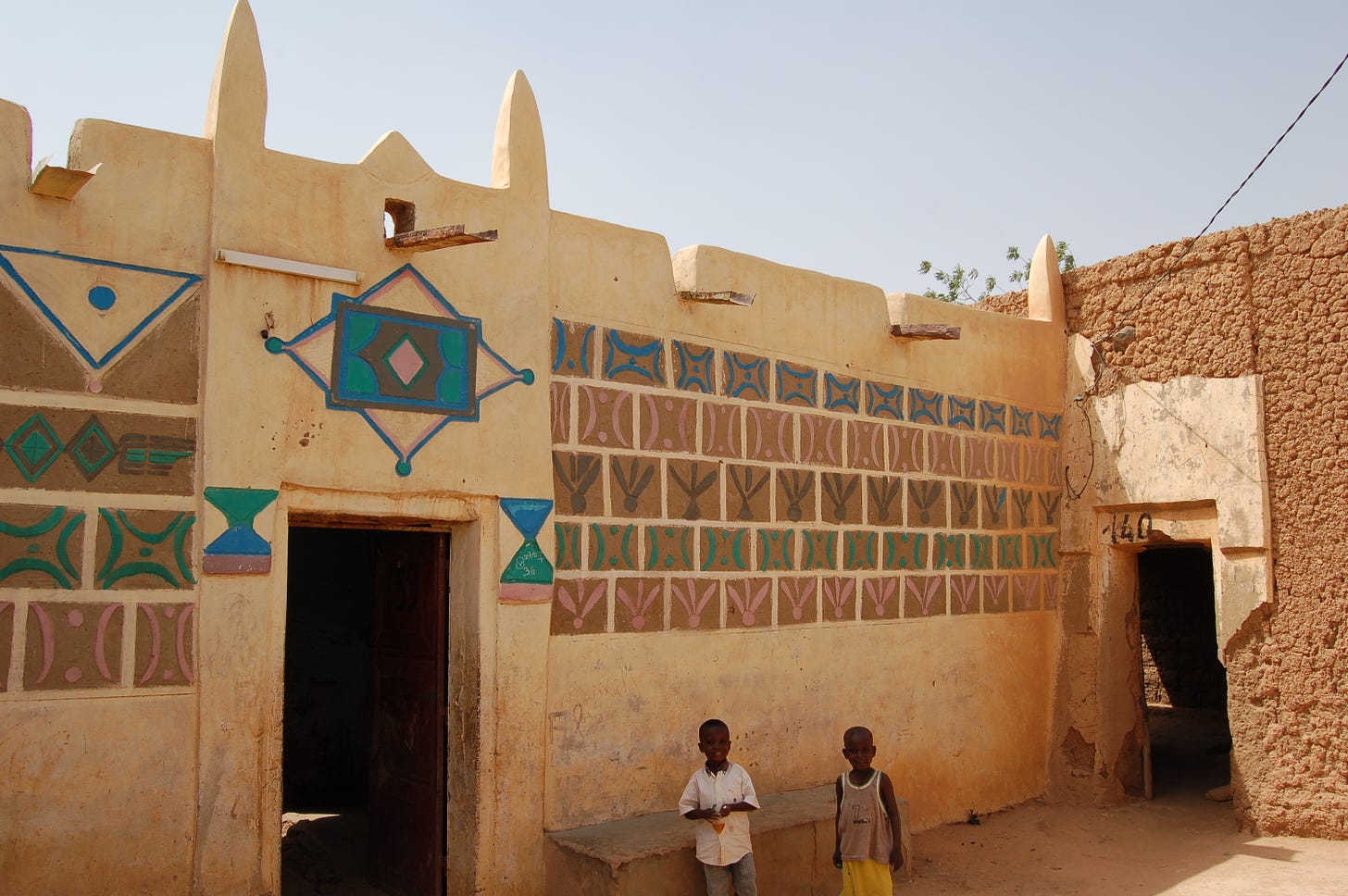 Hausa architecture - Wikipedia