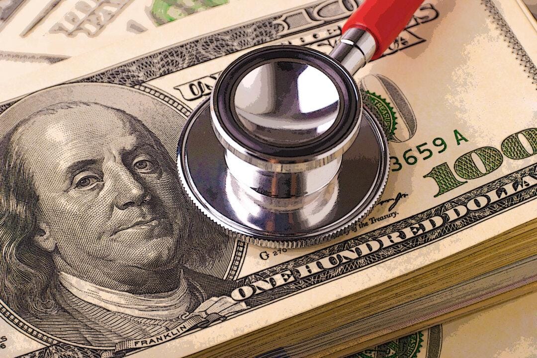 US Physicians Received Billions From Pharmaceutical and Medical Device Industry, New Research Finds