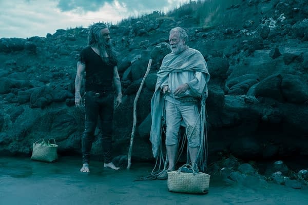 Blackbeard in the Gravy Basket Blackbeard in the Gravy Basket