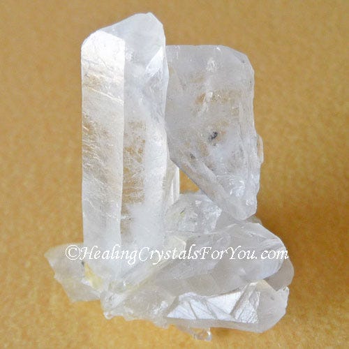 Satyaloka Quartz