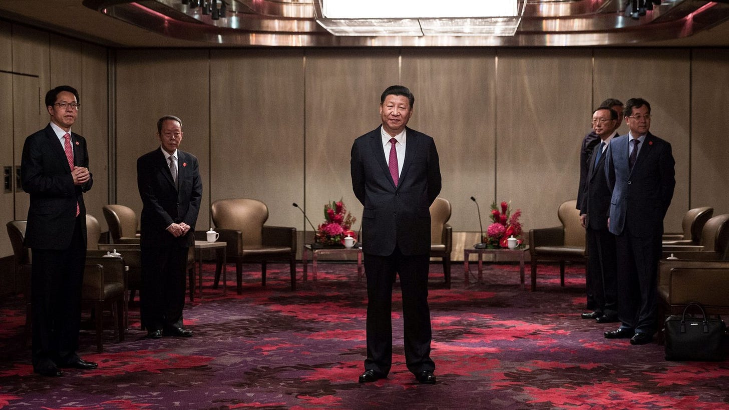 dale de la rey Hong Kong xi Jinping 2017 dale de la rey Hong Kong xi Jinping 2017