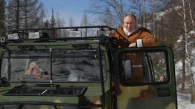 Sergey Karaganov: Here’s why Russia must permanently abandon Europe and turn fully to Asia