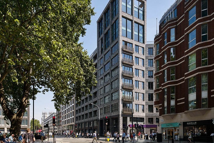 Bridging Finance