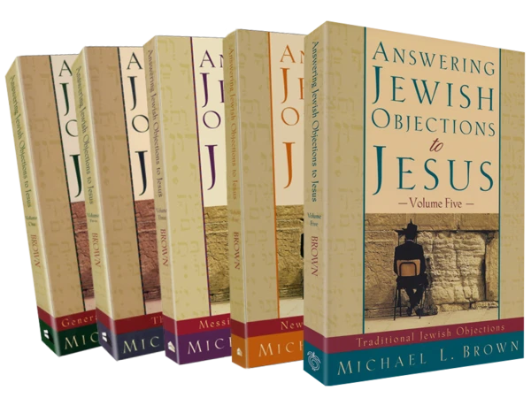 Answering Jewish Objections to Jesus (5 vols.) | Logos Bible Software