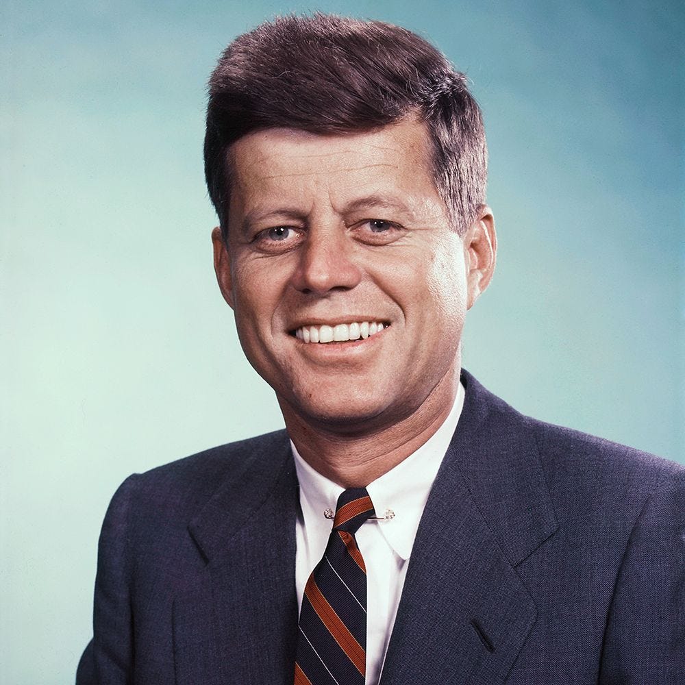 John F. Kennedy: Biography, 35th U.S. President, Political Leader