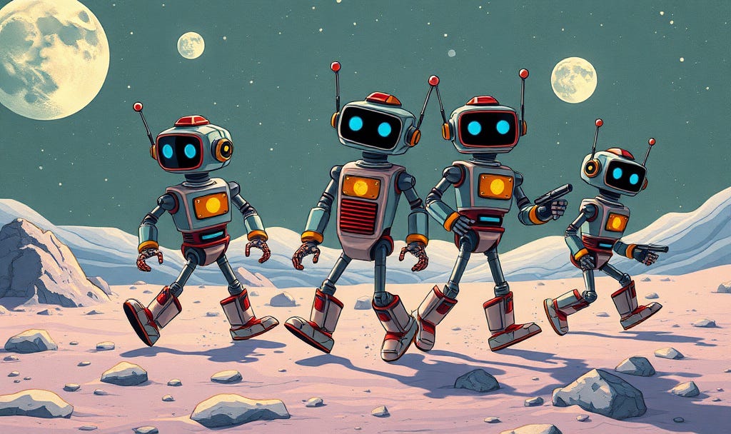 自主性已来：现在，智能体也能做事了