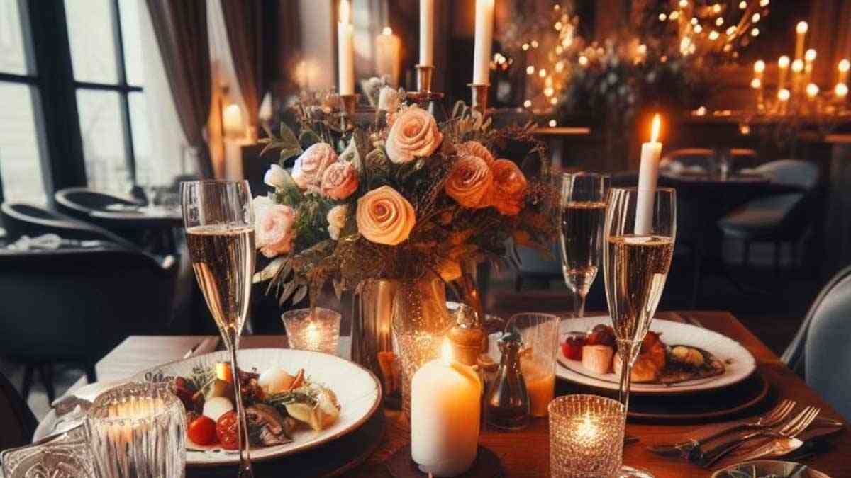 romantic Rochester restaurants