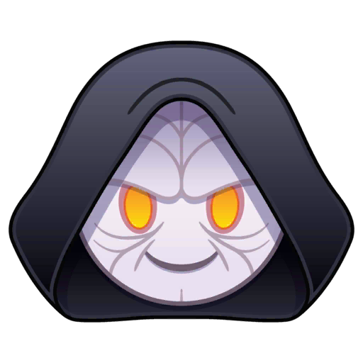 Emperor Palpatine | Disney Emoji Blitz Wiki | Fandom