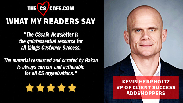 Kevin Herrholtz - Customer Success Café Testimonial