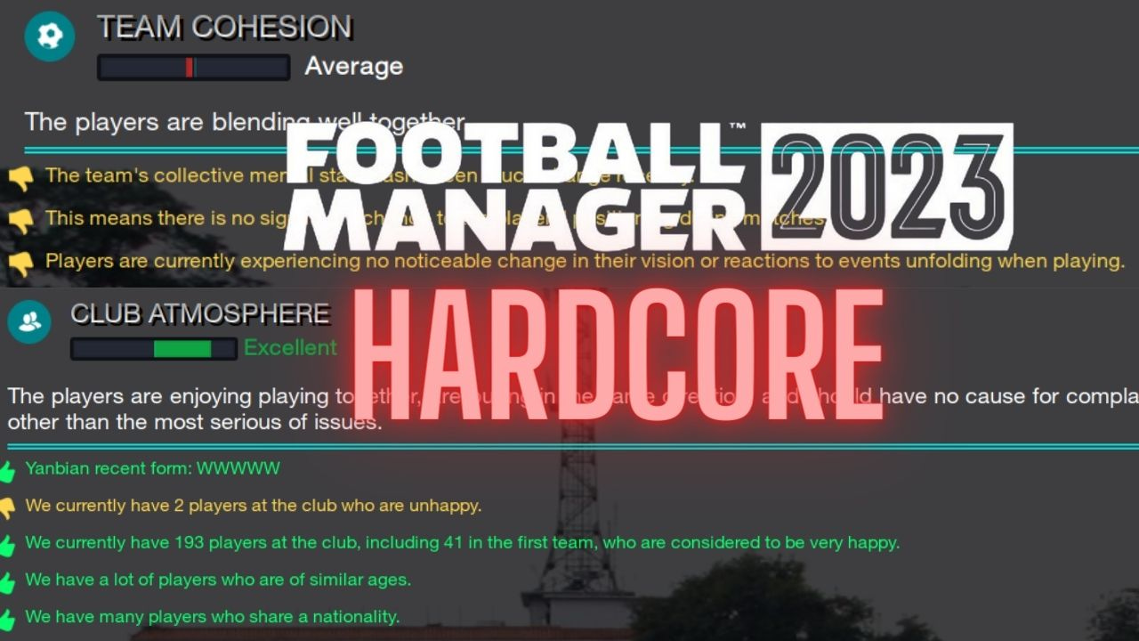 Football Manager Projects Tactics