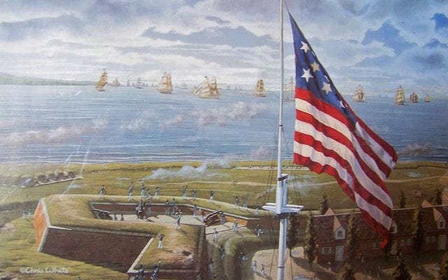 War of 1812 and the Star-Spangled banner War of 1812 and the Star-Spangled banner