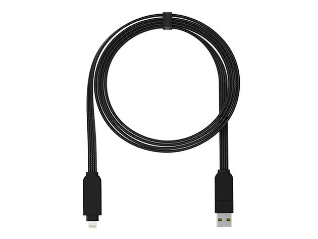 InCharge® X Max 100W 6-in-1 Charging Cable
