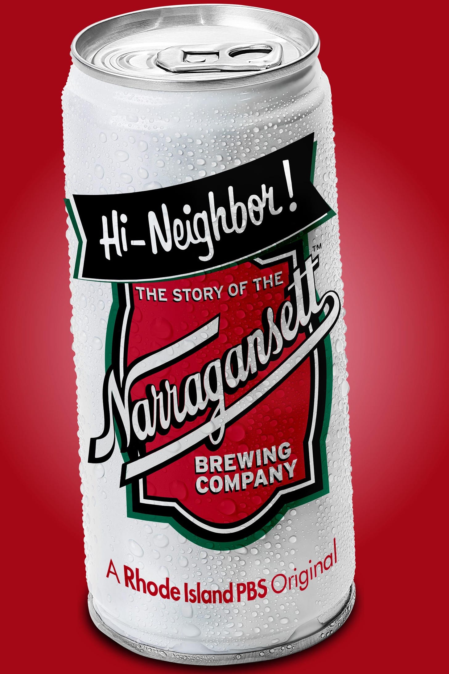 Hi-Neighbor! The Story of the Narragansett Brewing Company | PBS