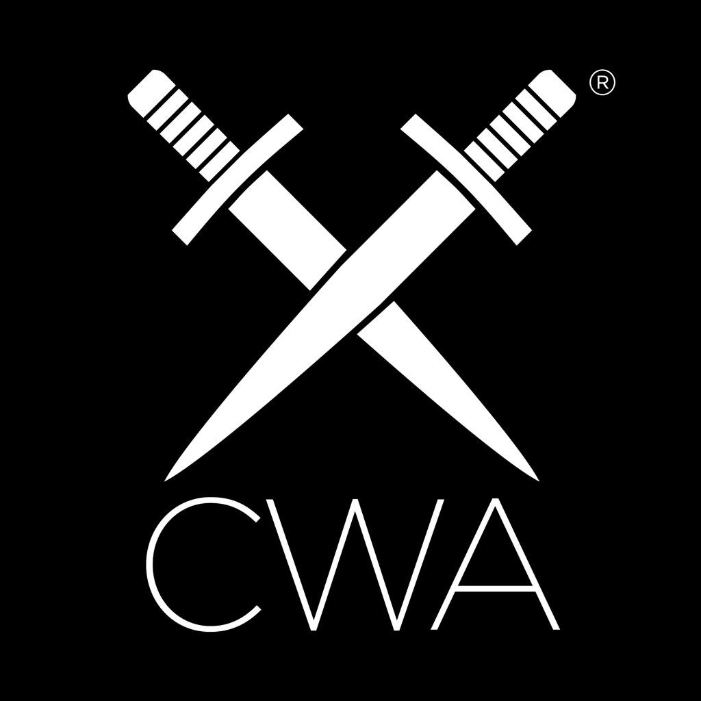 Crime Writers' Association logo