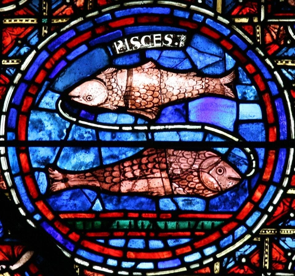 Carl Jung, the Collective Unconscious & the Age of Pisces. | by Joshua  Burkhart | Medium