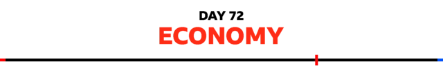 Day 72 - Economy