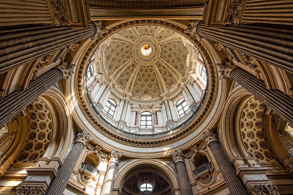 Italy - Turin - Superga Basilica interior 01_DSC4347 | Flickr