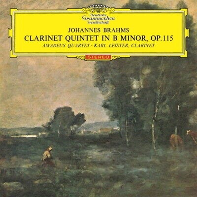 Mozart / Brahms/Mozart Clarinet Quintet, Brahms Clarinet Quinte UCCS50151  New CD 4988031456019 | eBay