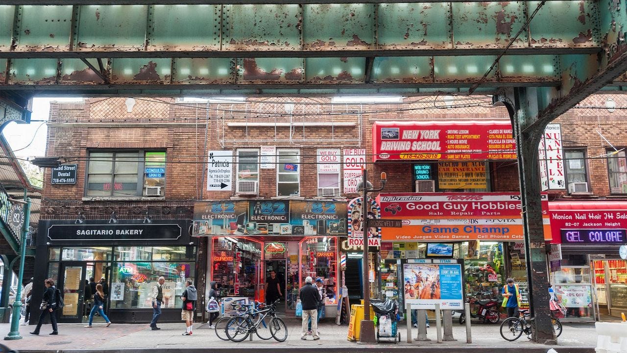 Jackson Heights: The neighbourhood that epitomises New York
